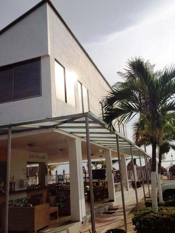 Hotel La Fragata Coveñas Zimmer foto
