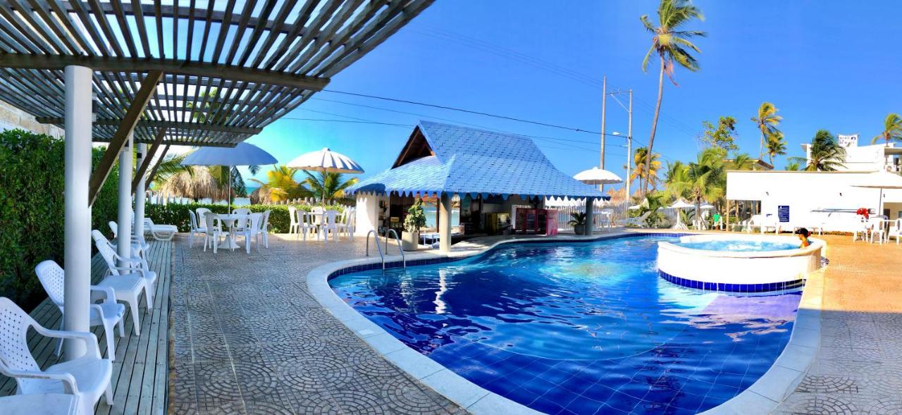 Hotel La Fragata Coveñas Exterior foto